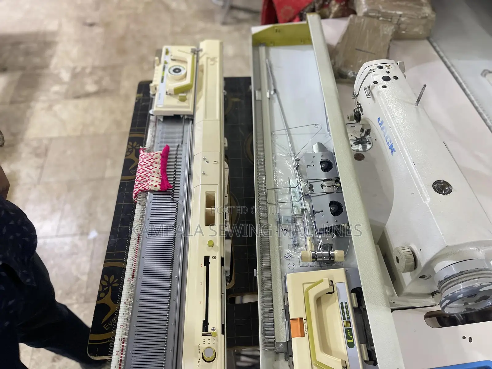 Knitting HA-1 Sewing Machine