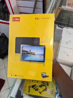New C idea CM5000+ 512 GB Black