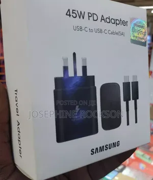 65w Charger/ Super Fast Charger/ Power Adapter Charger