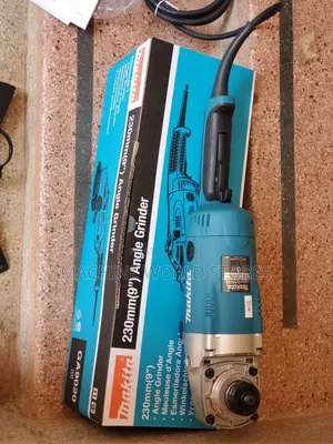 Makita Angle Grinder 9inch