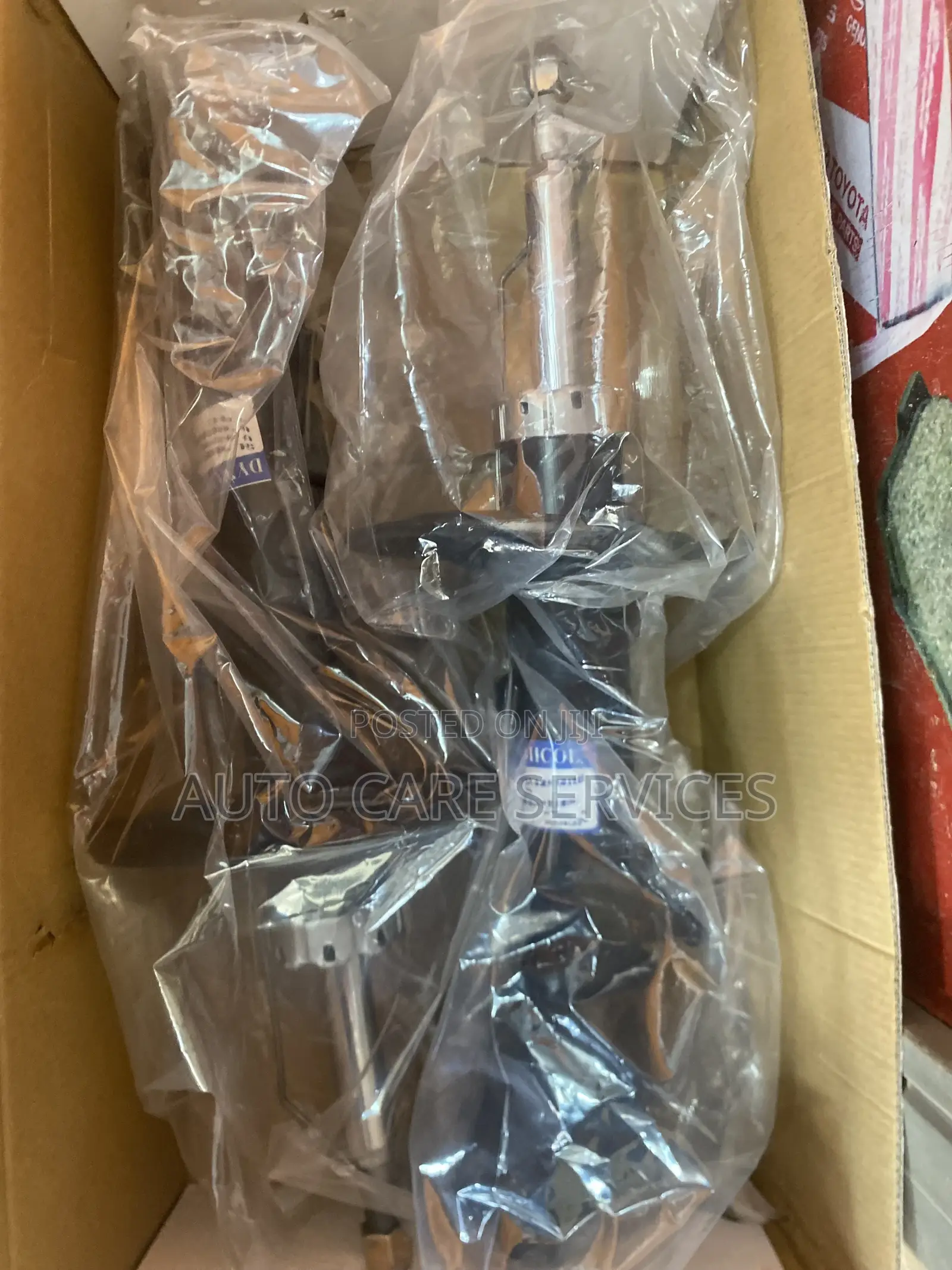 Car Shock Absorber Wish