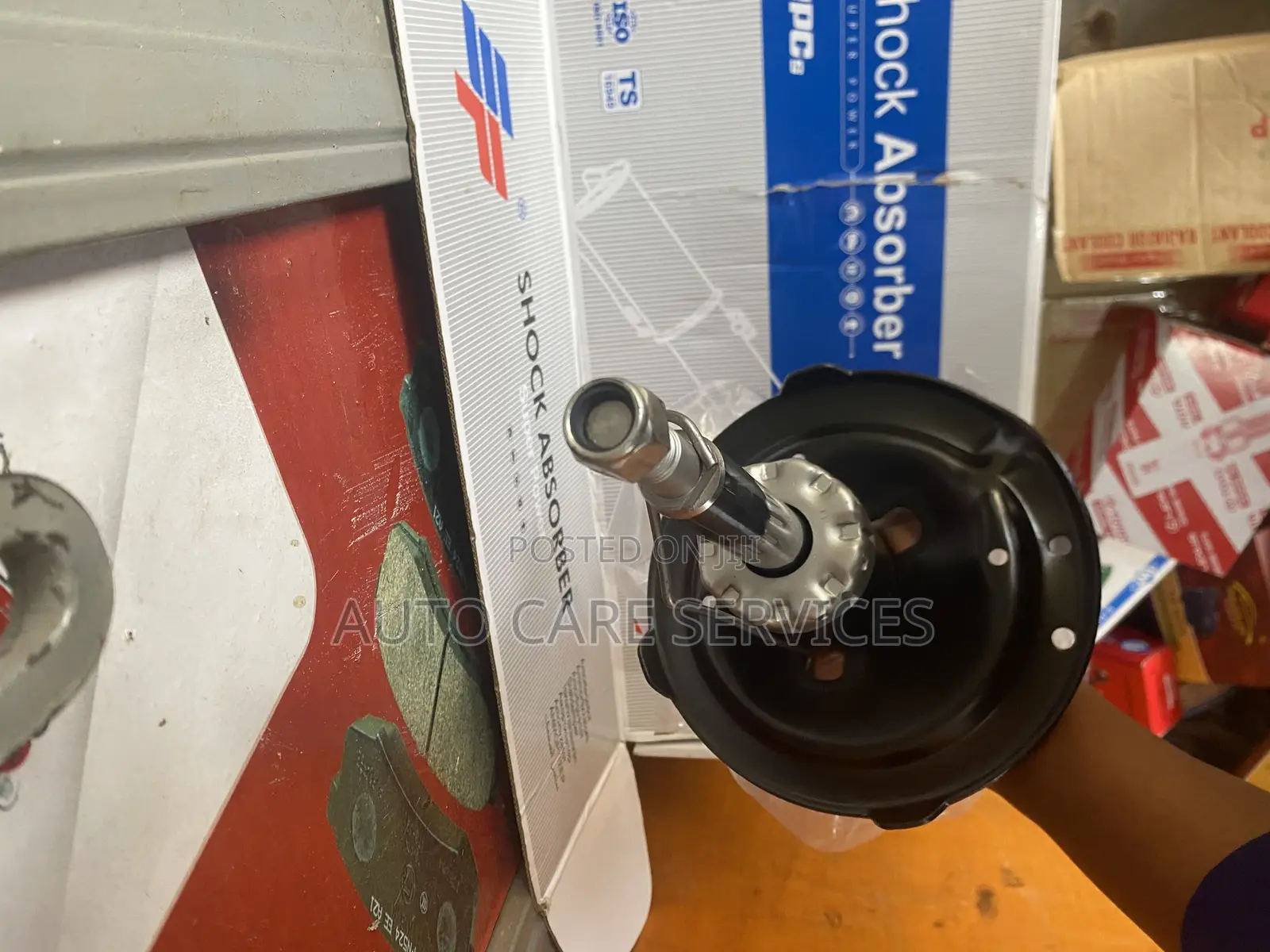 Car Shock Absorber Wish