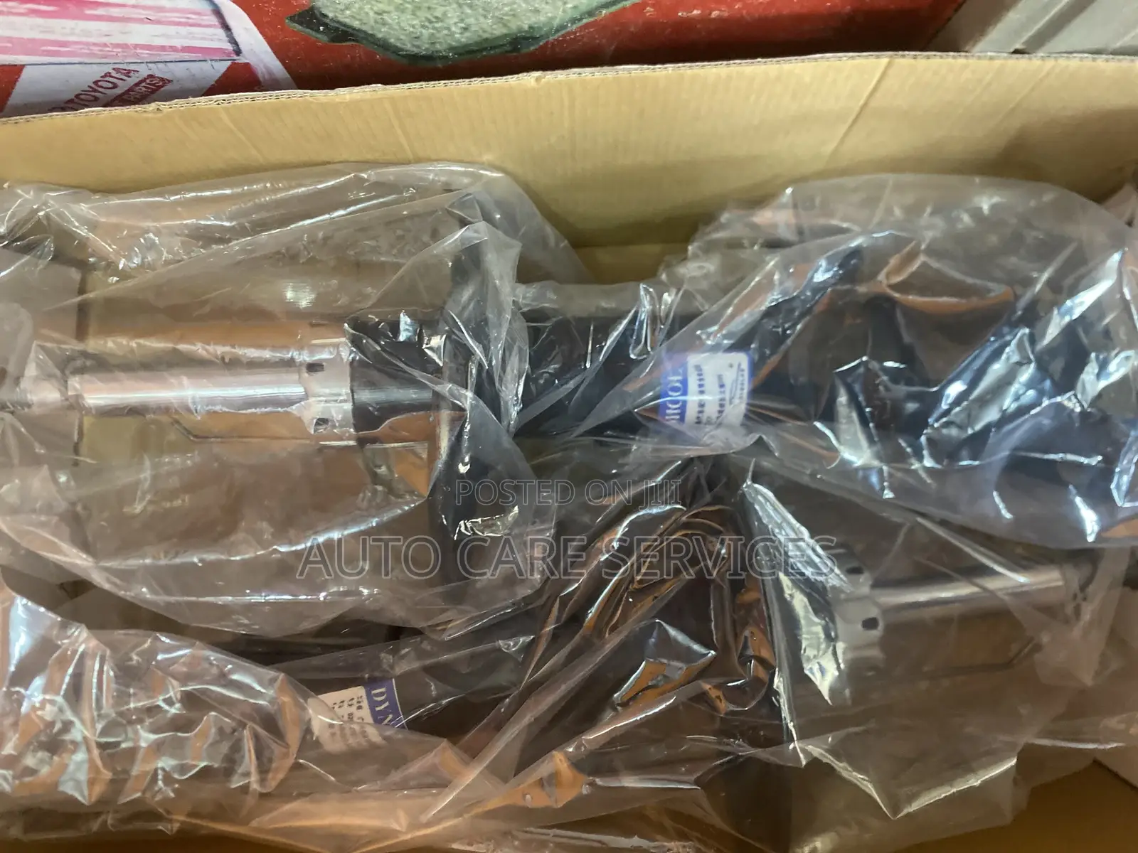 Car Shock Absorber Wish