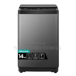 14kg Top Loader Automatic Hisense Washing Machine