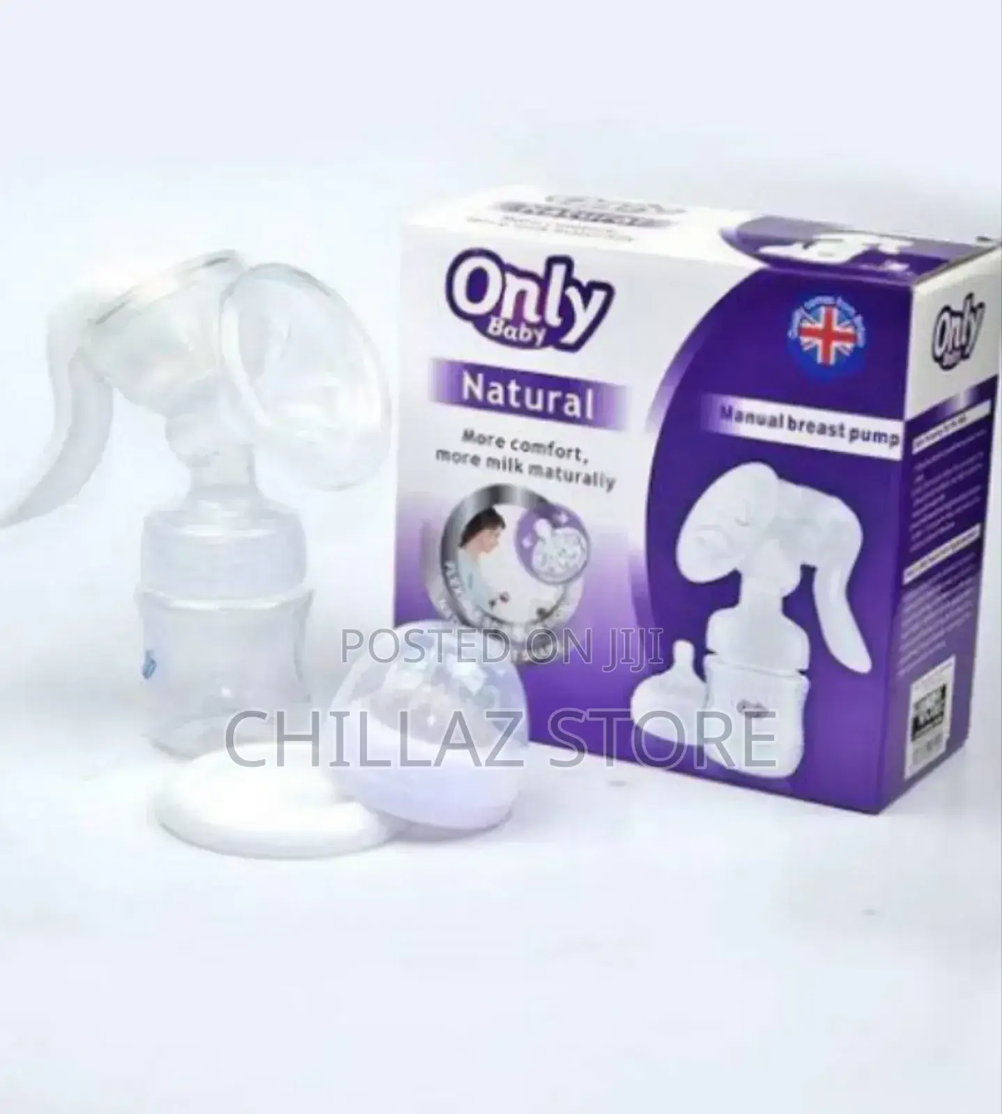 Baby Breast Pump