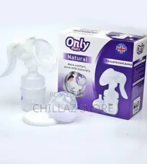 Baby Breast Pump