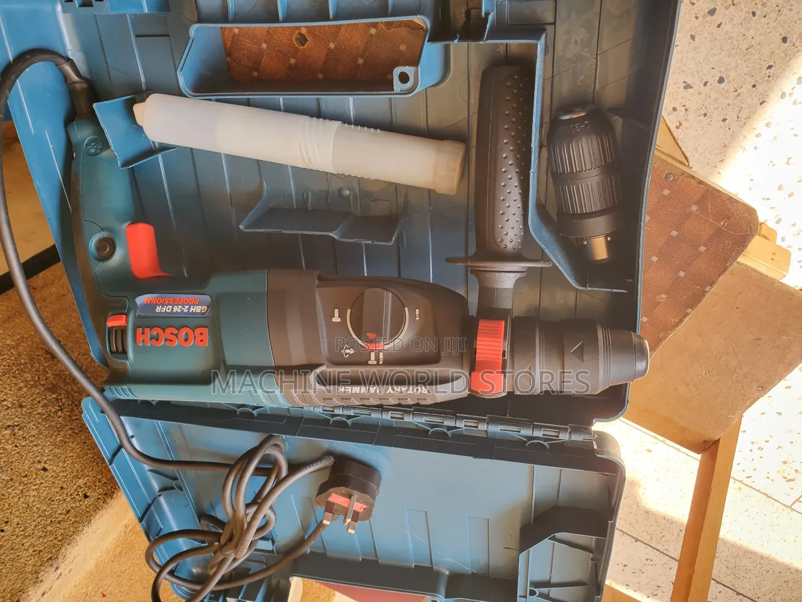 Hammer Drill Bosch