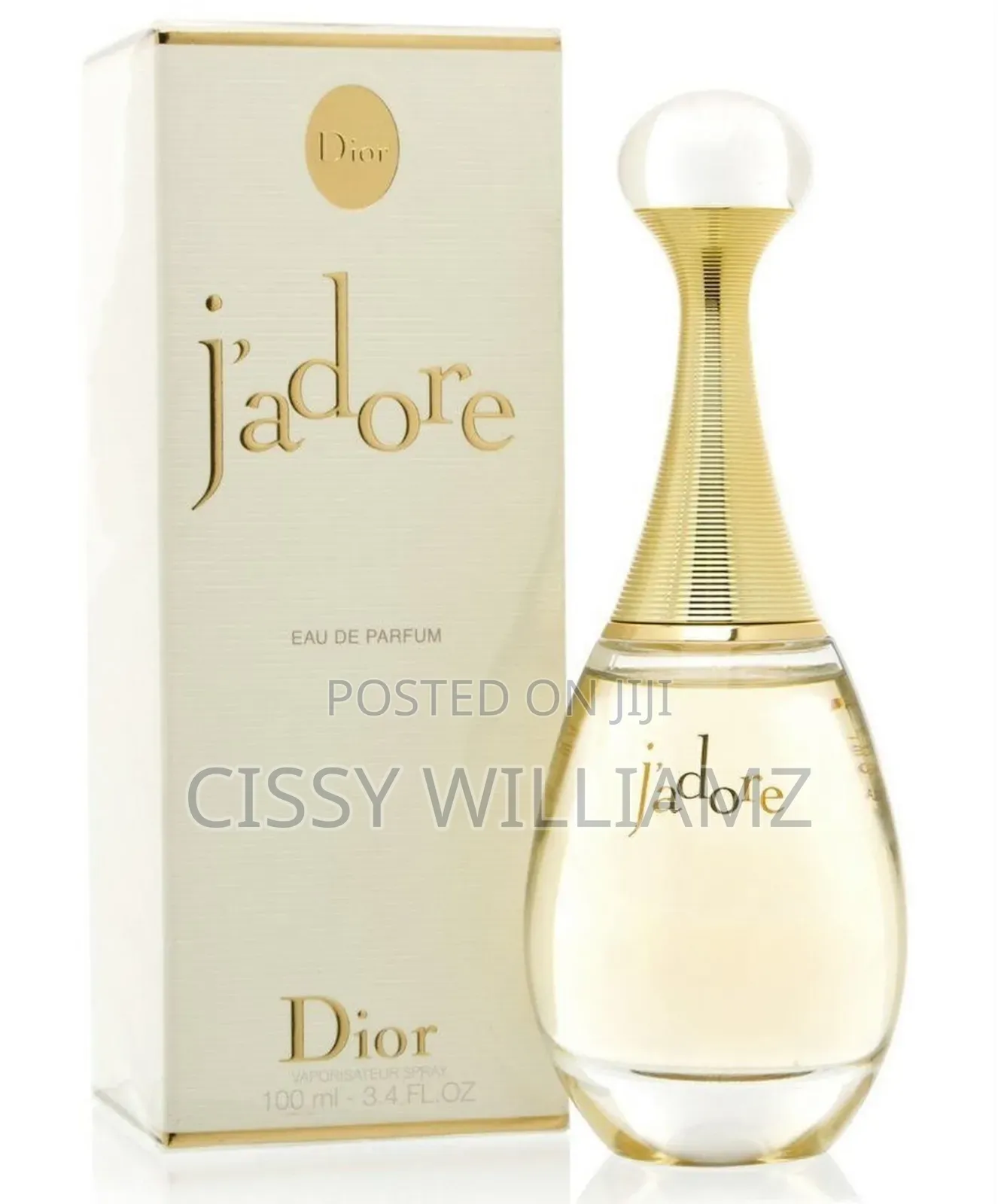 J'adore Eau De Parfum Dior/J'adore Dior Eau De Parfum Spray