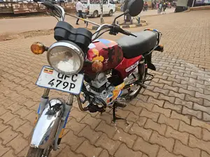 Boss Hoss BH3 2021 Red