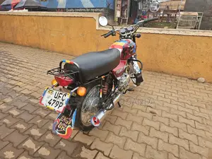 Boss Hoss BH3 2021 Red