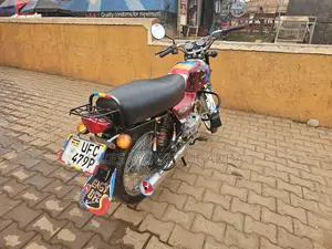 Boss Hoss BH3 2021 Red