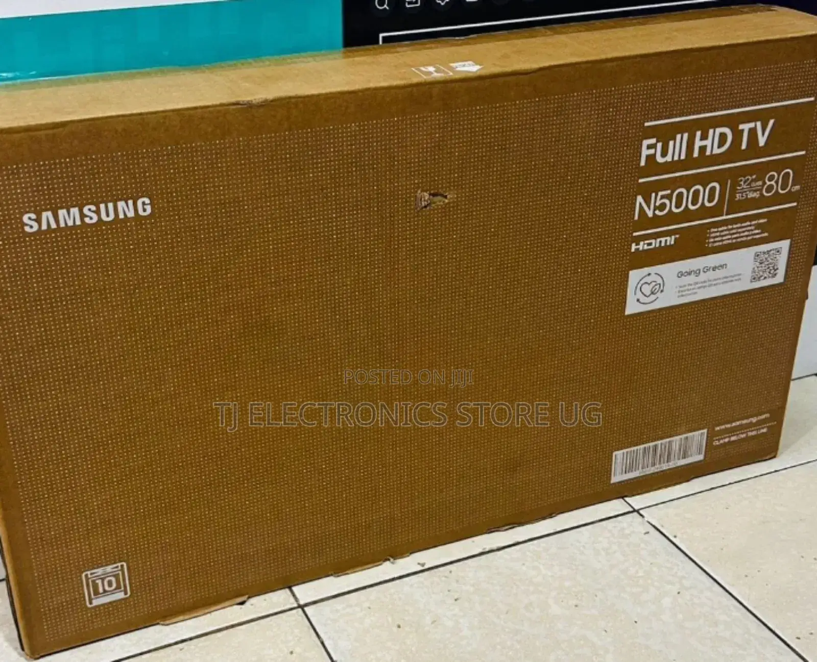 Samsung 32” Digital Led TVS