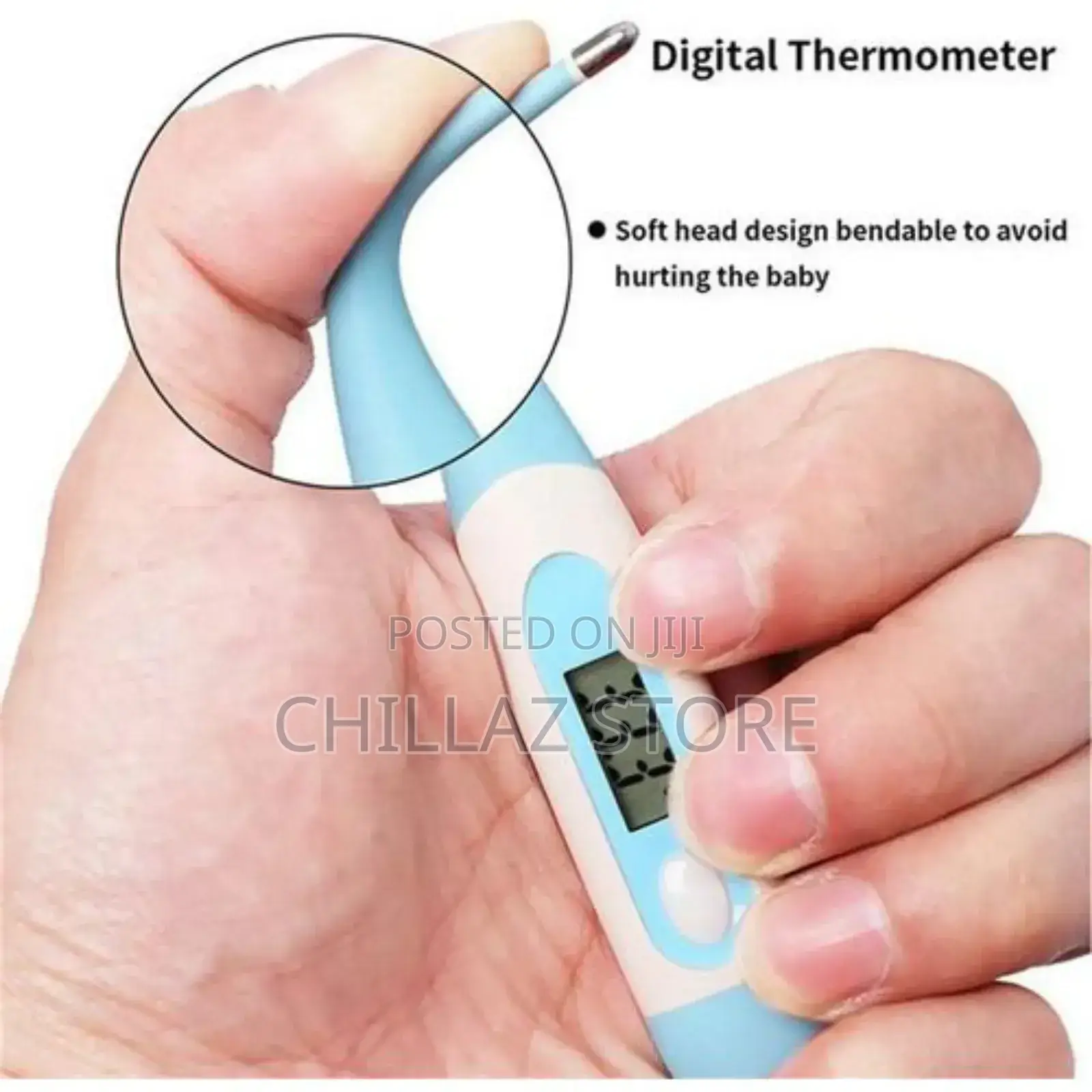 Electronic Digital Thermometer