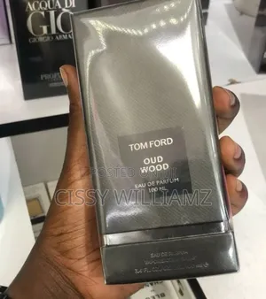 Oud Wood Eau De Parfum/Tom Ford Oud Wood Eau De Parfum Spray