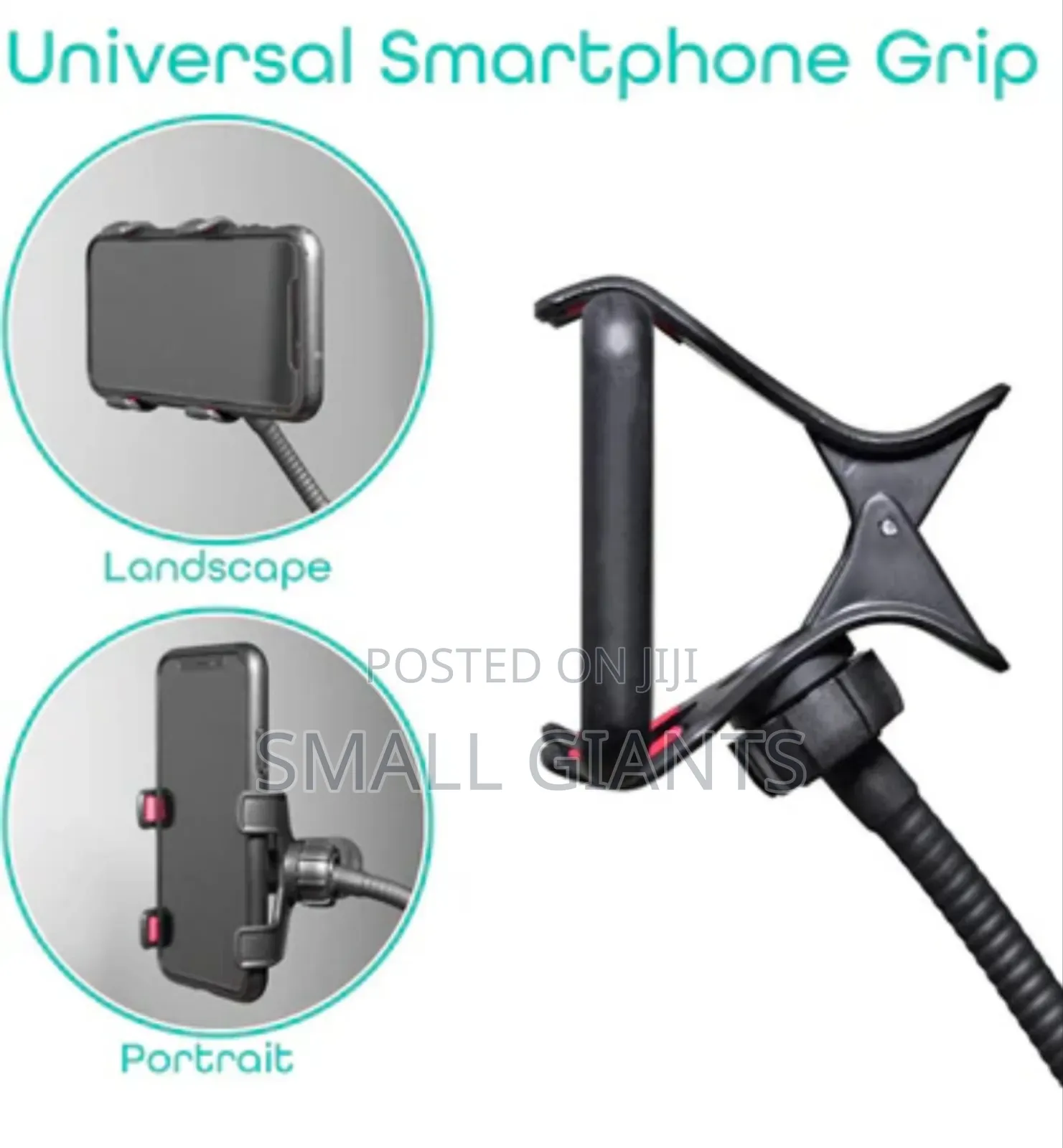 Selfie Ring Light With Grip Stand