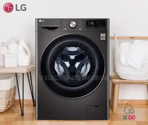 10.5kg Washer / 7kg Dryer LG Washer and Dryer Machine