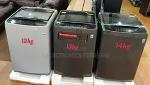 LG Automatic Top Loader Washing Machines