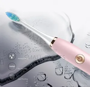 New Sonic Electric Toothbrush