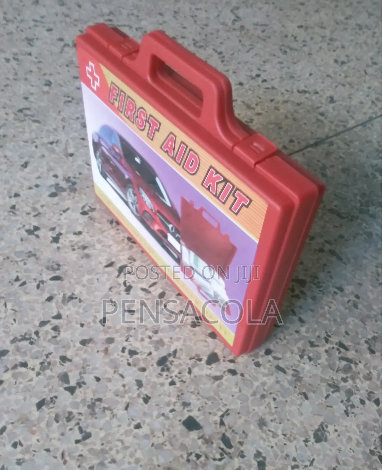 First Aid Kit