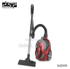 DSP 3.5L Dust Capacity Vacuum Cleaner