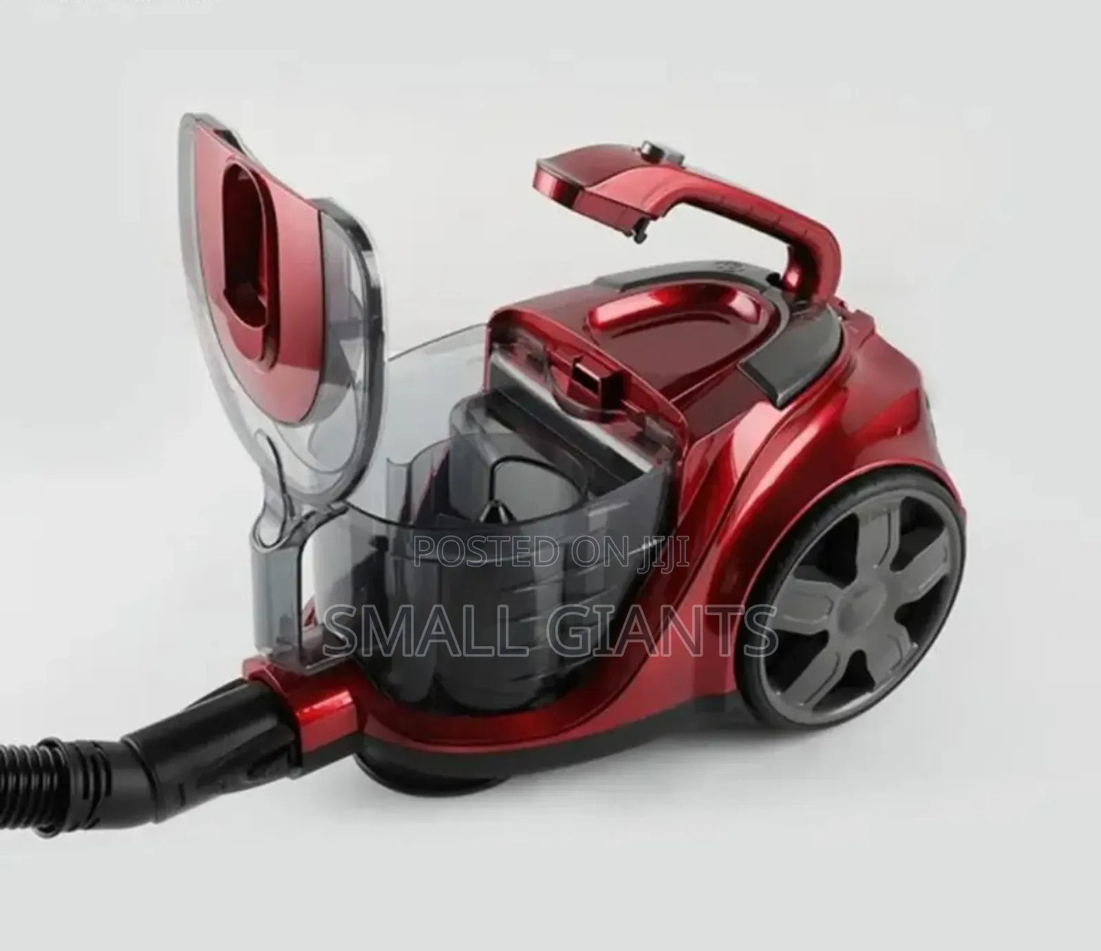 DSP 3.5L Dust Capacity Vacuum Cleaner