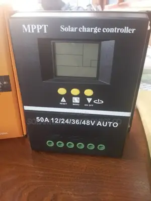 50A MPPT Solar Charge Controller NZ