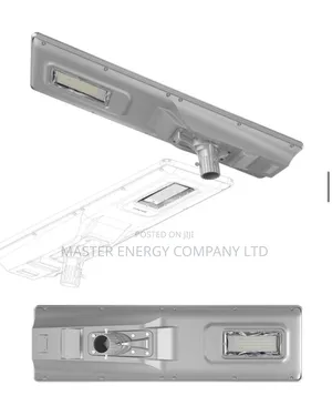 100W All in One Integrated Solar Street Lights Aa