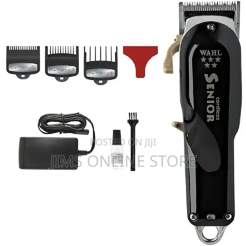 Genuine Wahl Cordless Senior Hair Clipper