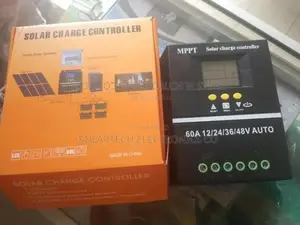60A Original Solar Charge Controller