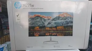 Hp Monitor M 27 Fw Ips