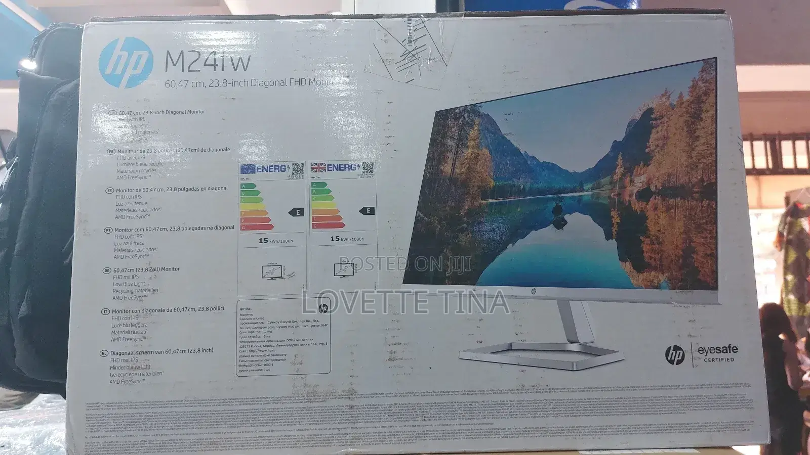 Hp Monitor M24 Fw