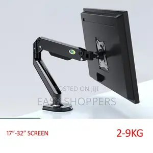 Single Monitor Mount Screen Desktop Stand Mount