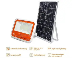 150W Felicity Solar Flood Lights Fel