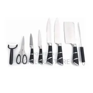 Stainless Knife Set