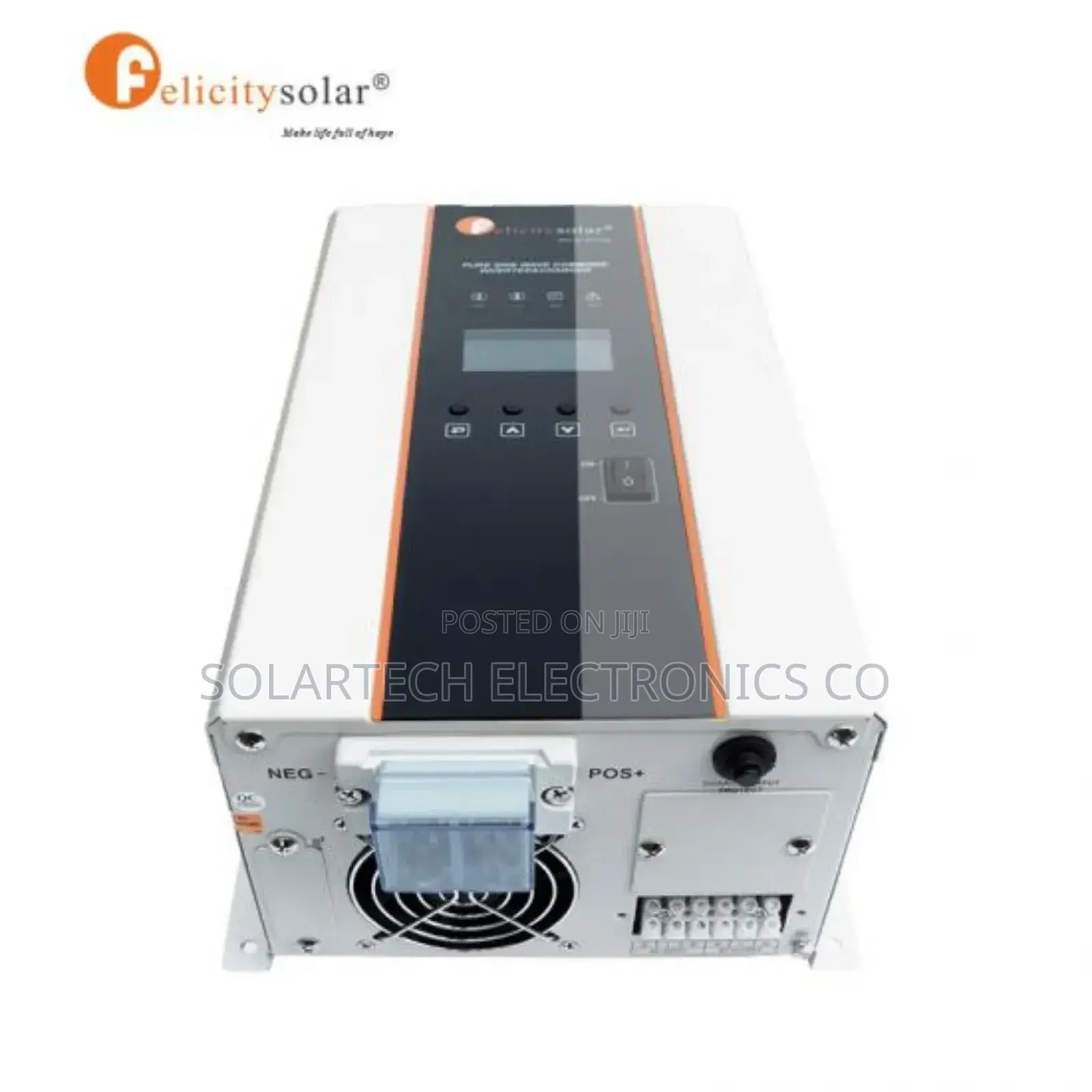 3KVA High Frequency Hybrid Inverter KAM