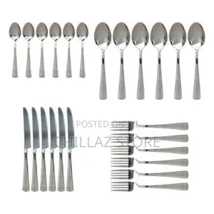 Stainless Steel Cutlery Set