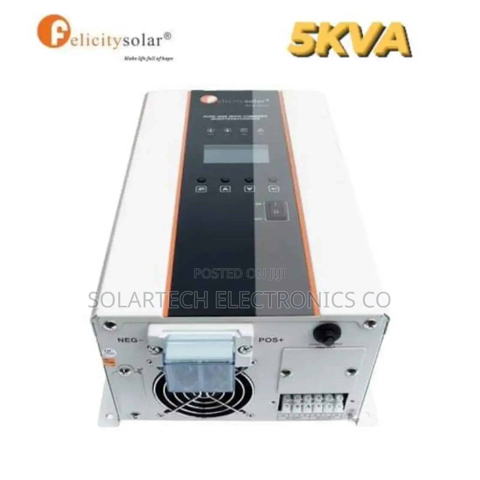 5KVA Felicity Hybrid Inverter KAM