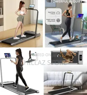 Electric Treadmill Machine