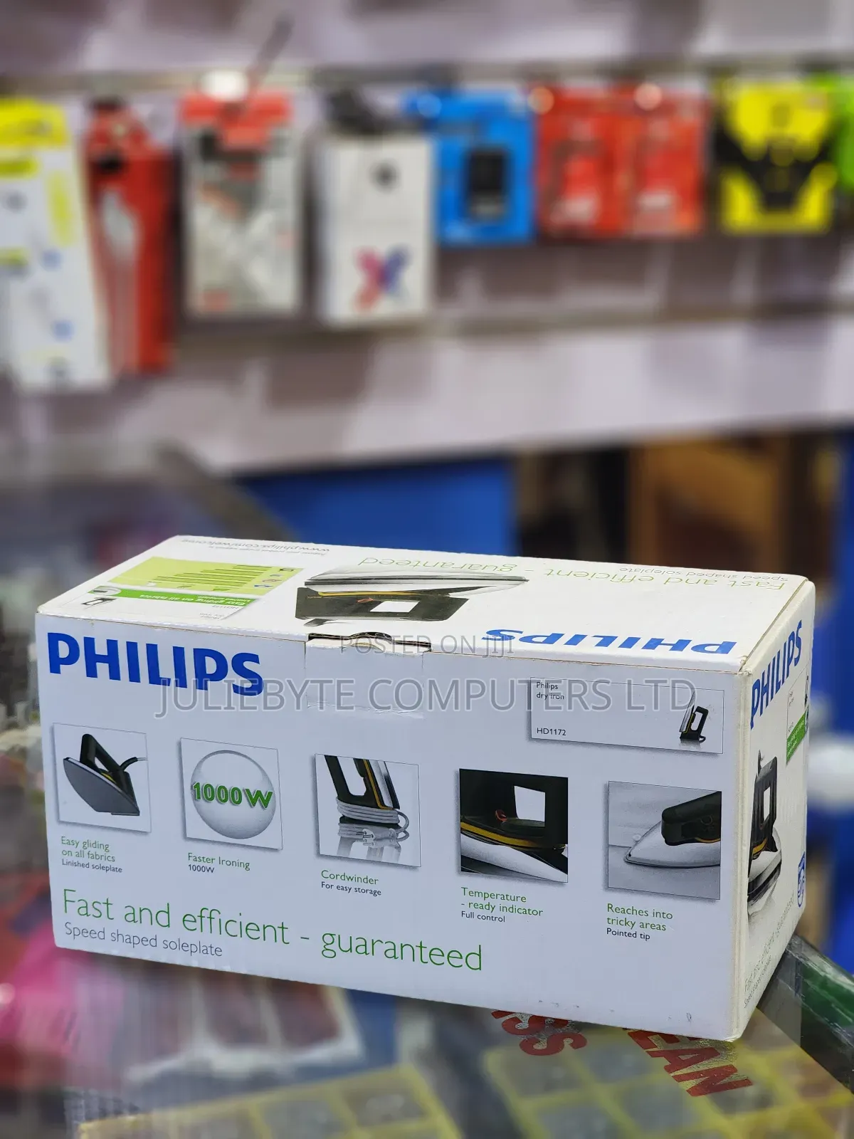 Original Philips Flat Iron