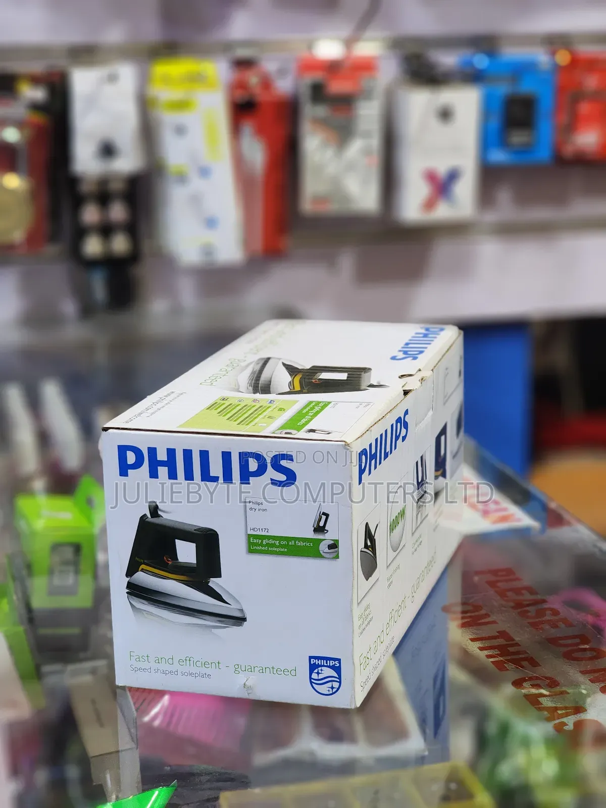 Original Philips Flat Iron