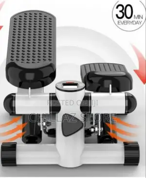 Electric 2 in 1 Stepper