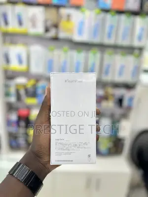 New Google Pixel 8a 128 GB Black