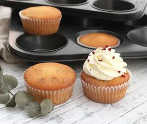 12 Cup Non Stick Cupcake Muffin Pan