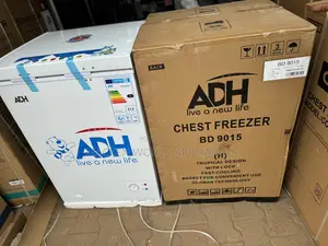 ADH 150 Liters Chest Freezer