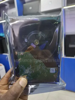 4tb Western Digital Surveillance and Computer Hard Drive