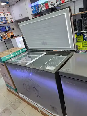 Hisense 400 Liters Chest Freezer