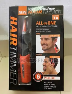 All in One Switch Blade Hair Trimmer