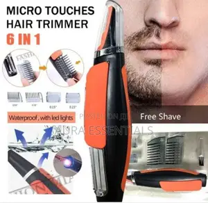 All in One Switch Blade Hair Trimmer