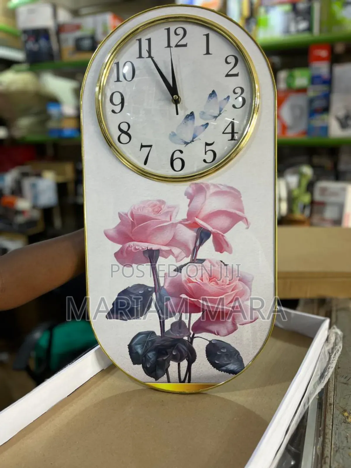 Wall Clock