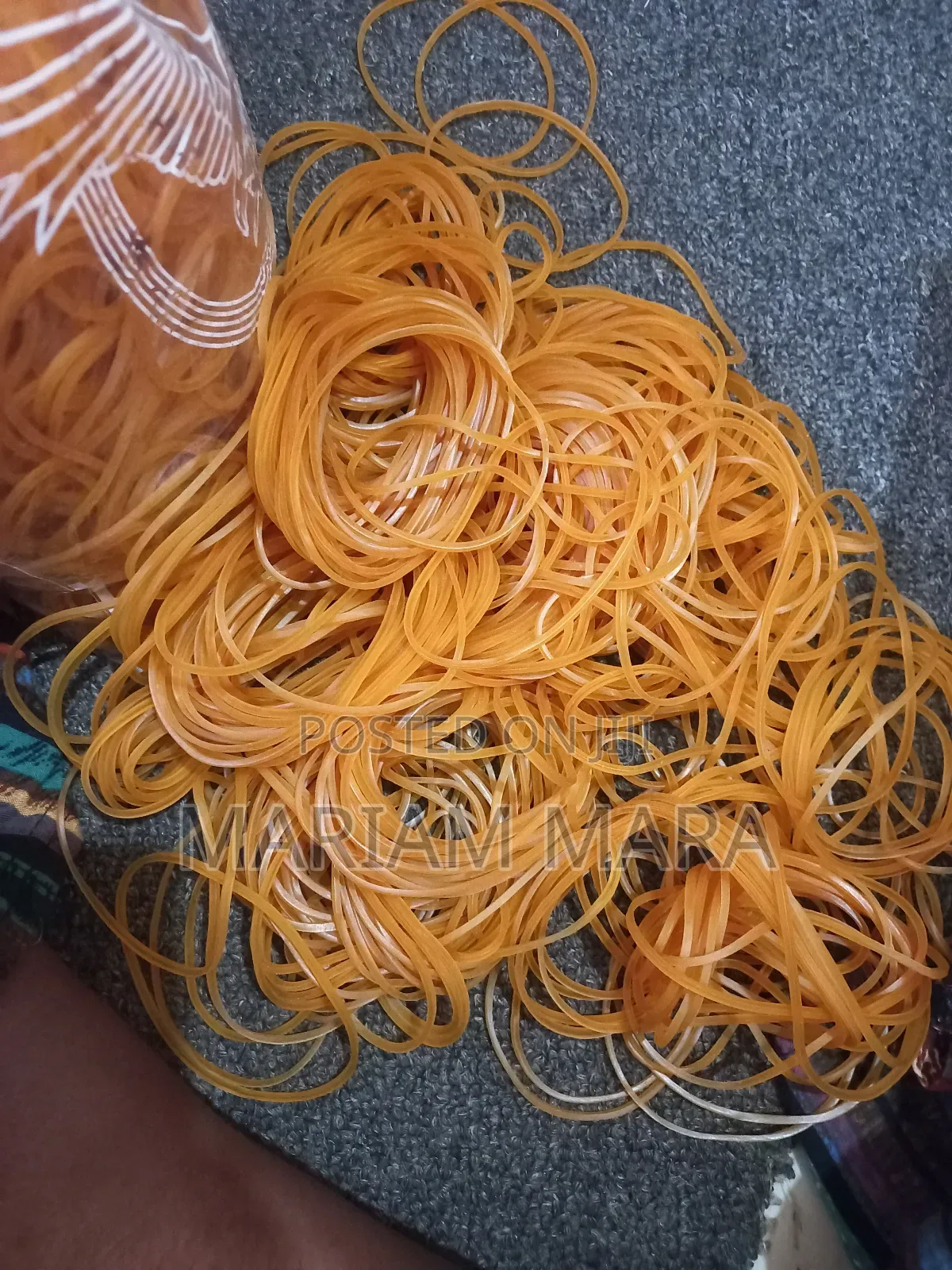 Rubber Bands 1kg